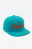 Vintage Miami Dolphins Sports Specialties Coach Cap WOOL
