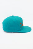 Vintage Miami Dolphins Sports Specialties Coach Cap WOOL