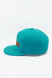Vintage Miami Dolphins Sports Specialties Coach Cap WOOL