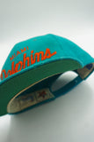 Vintage Miami Dolphins Sports Specialties Coach Cap WOOL