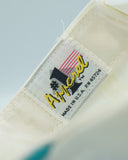 Vintage ANAHEIM MIGHTY DUCKS #1 APPAREL  NEW WITHOUT TAG