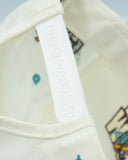 Vintage ANAHEIM MIGHTY DUCKS #1 APPAREL  NEW WITHOUT TAG