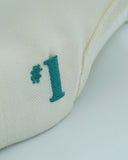 Vintage ANAHEIM MIGHTY DUCKS #1 APPAREL  NEW WITHOUT TAG