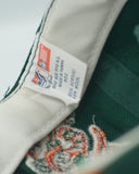 Vintage Miami Hurricanes The Game Wool Snapback Hat NCAA Sports 2 Live