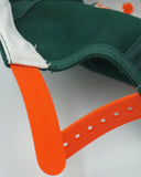 Vintage Miami Hurricanes The Game Wool Snapback Hat NCAA Sports 2 Live