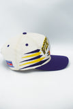 Vintage Minnesota Vikings Logo Athletic Diamond Cut Excellent WOOL