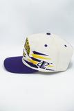 Vintage Minnesota Vikings Logo Athletic Diamond Cut Excellent WOOL