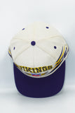 Vintage Minnesota Vikings Logo Athletic Diamond Cut Excellent WOOL