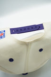 Vintage Minnesota Vikings Logo Athletic Diamond Cut Excellent WOOL