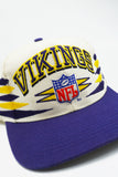 Vintage Minnesota Vikings Logo Athletic Diamond Cut Excellent WOOL
