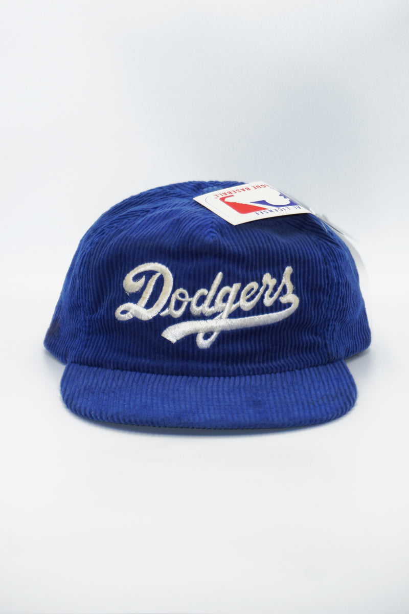 Vintage Los Angeles Dodgers Sports Specialties The Cord RARE New