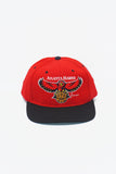 Vintage Atlanta Hawks GCAP New Without Tag WOOl