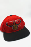 Vintage Atlanta Hawks GCAP New Without Tag WOOl