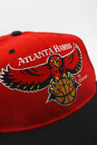 Vintage Atlanta Hawks GCAP New Without Tag WOOl