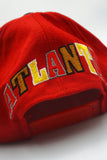 Vintage Atlanta Hawks GCAP New Without Tag WOOl