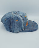 Vintage Miami Dolphins Helmet Logo Snapback Rare By Universal