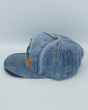 Vintage Miami Dolphins Helmet Logo Snapback Rare By Universal