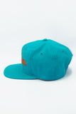 Vintage Miami Dolphins Sports Specialties 6-Holes Single Lines 100% WOOL Excellent