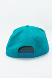 Vintage Miami Dolphins Sports Specialties 6-Holes Single Lines 100% WOOL Excellent