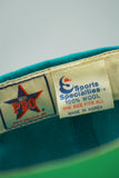 Vintage Miami Dolphins Sports Specialties 6-Holes Single Lines 100% WOOL Excellent
