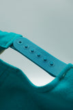Vintage Miami Dolphins Sports Specialties 6-Holes Single Lines 100% WOOL Excellent