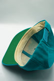 Vintage Miami Dolphins Sports Specialties 6-Holes Single Lines 100% WOOL Excellent