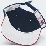 Vintage Atlanta Braves Sports Specialties Plain Logo Wool Snapback Hat MLB