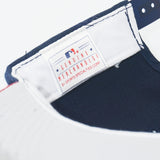 Vintage Atlanta Braves Sports Specialties Plain Logo Wool Snapback Hat MLB