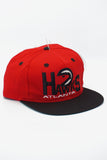 Vintage Atlanta Hawks GCC 2-Tone New Without Tag