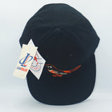 Vintage Baltimore Orioles Snapback Hat Logo Athletic WOOL New With Tag