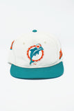Vintage Miami Dolphins Sports Specialties Side Wave New Without Tag WOOL