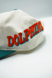 Vintage Miami Dolphins Sports Specialties Side Wave New Without Tag WOOL