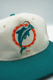 Vintage Miami Dolphins Sports Specialties Side Wave New Without Tag WOOL