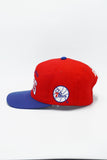 Vintage Philadelphia 76ers Starter Arch 100% WOOL