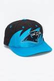 Vintage Carolina Panthers Logo Athletic Sharktooth Pro Line Excellent Condition WOOL