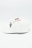 Vintage Los Angeles Raiders Youngan x Drew Pearson White New Without Tag