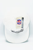 Vintage Los Angeles Raiders Youngan x Drew Pearson White New Without Tag