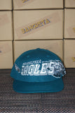 Vintage Philadelphia Eagles Sports Specialties Grid-Cage Style New Without Tag WOOL