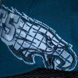 Vintage Philadelphia Eagles Sports Specialties Grid-Cage Style New Without Tag WOOL