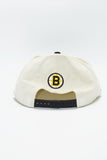 Vintage Boston Bruins Apex One Half Set Wool New Without Tag
