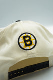 Vintage Boston Bruins Apex One Half Set Wool New Without Tag