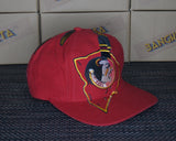 Vintage BIG LOGO Florida State Seminoles The Game WOOL