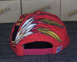 Vintage BIG LOGO Florida State Seminoles The Game WOOL