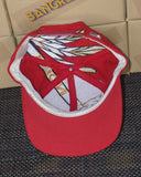 Vintage BIG LOGO Florida State Seminoles The Game WOOL