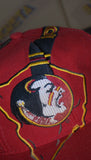 Vintage BIG LOGO Florida State Seminoles The Game WOOL
