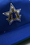 Vintage Seattle Mariners RARE Sports Specialties Pitchfork Logo 1st Gen New Without Tag