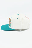 Vintage Miami Dolphins AJD SideBlock New With Tag WOOL