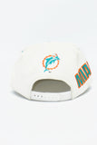 Vintage Miami Dolphins AJD SideBlock New With Tag WOOL
