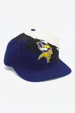 Vintage Minnesota Vikings Logo Athletic Splash New With Tag WOOL