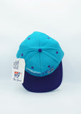 Vintage Charlotte Hornets by The Game Limited Edition New With Tag